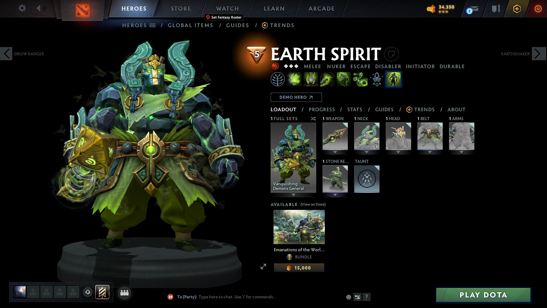 Crusader III | MMR: 2238 - Behavior: 10350 - Communication: 10450