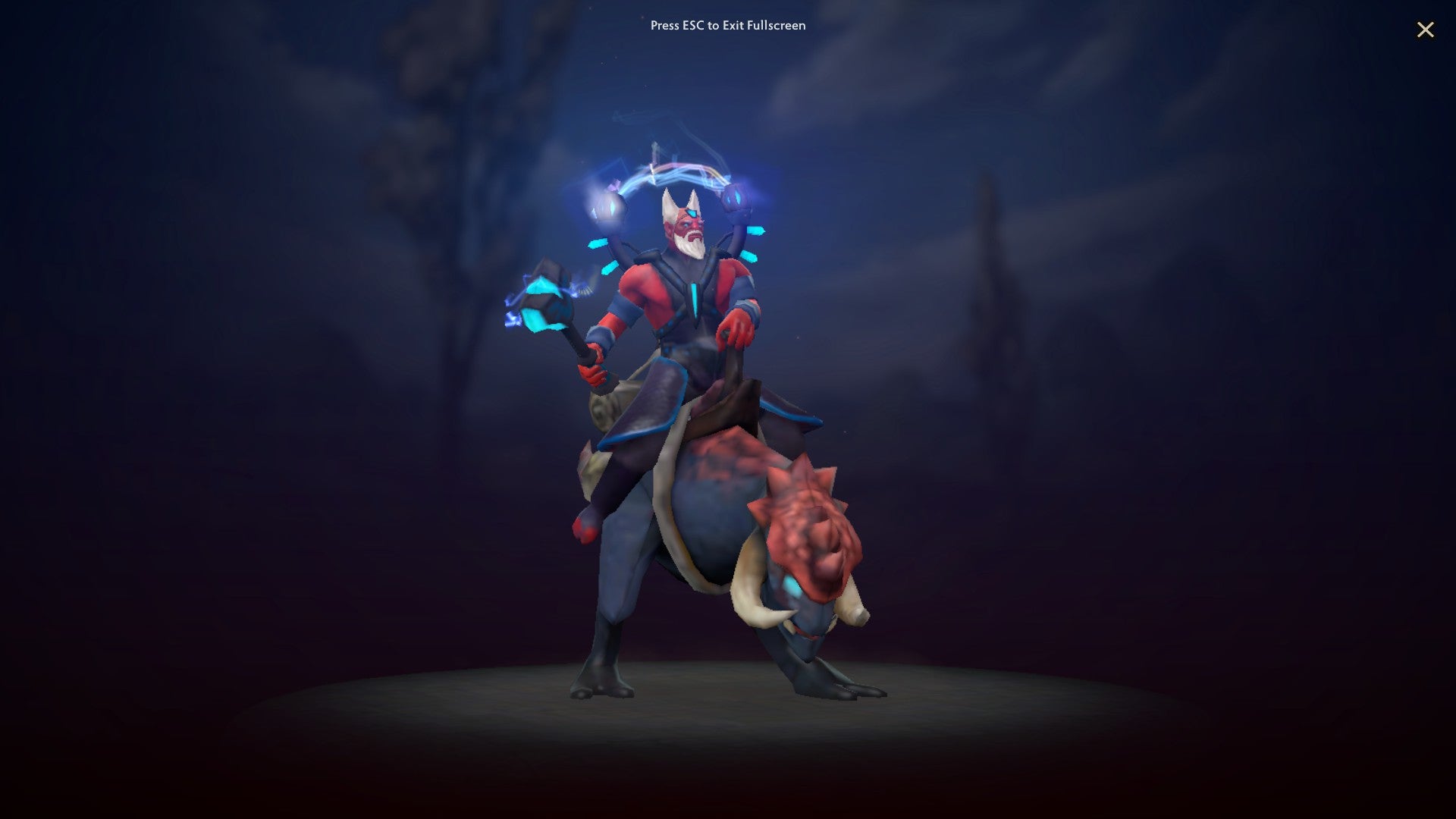 Immortal | MMR: 5459 - Behavior: 8070 - Communication: 8070