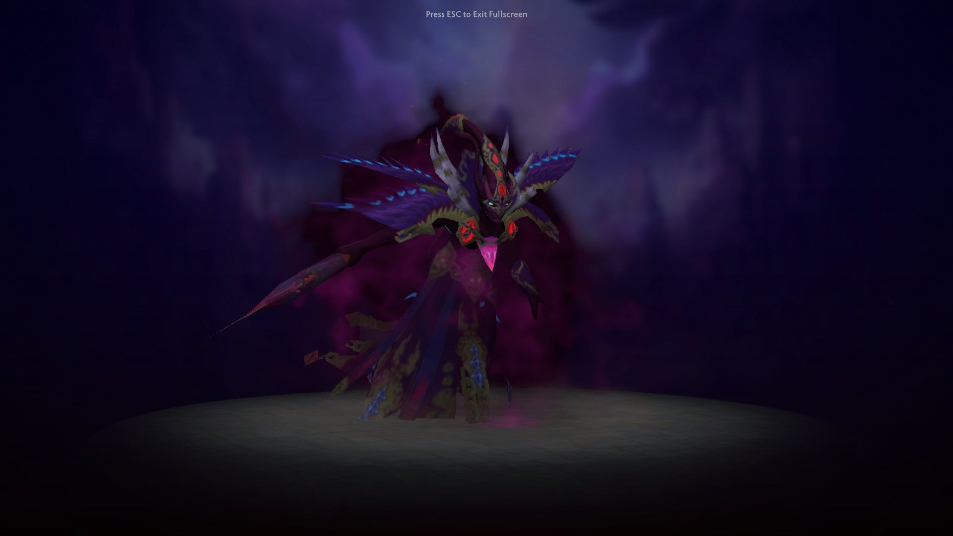 Herald II | MMR: 192 - Behavior: 7869 - Communication: 7869