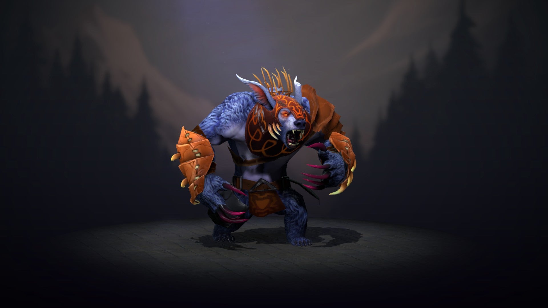 Legend II | MMR: 3234 - Behavior: 10752 - Communication: 10752