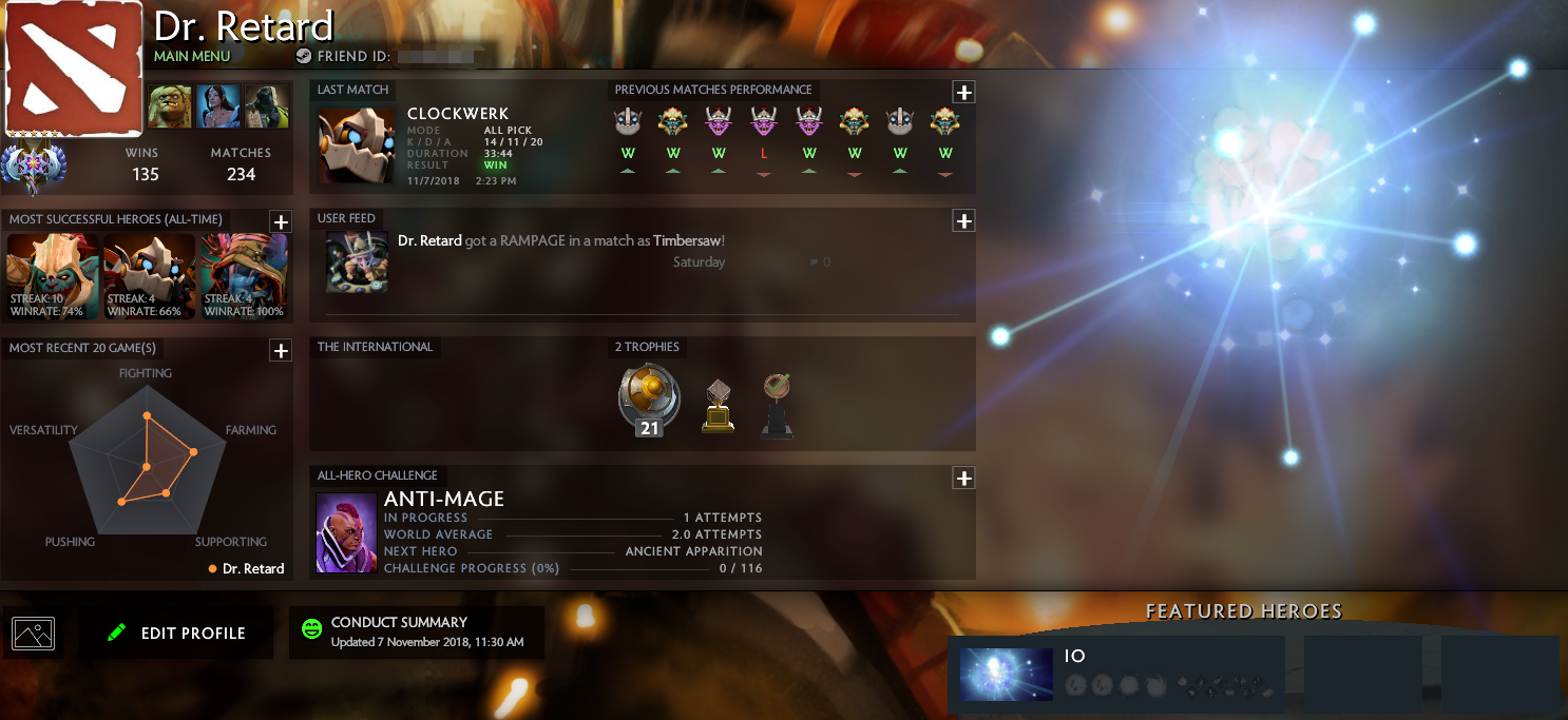 Ancient V | 4615 / 4609