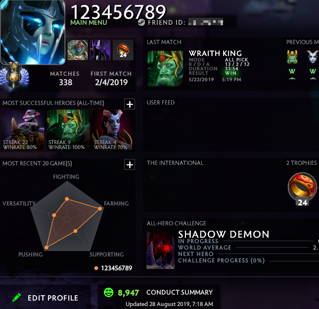 Divin II | Noyau : 4923 / Prise en charge : 4923