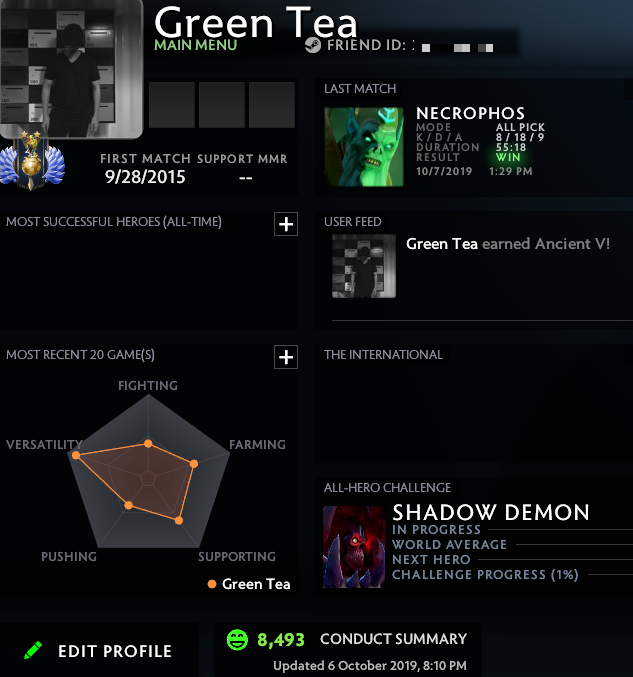 Divin II | Noyau : 4877 / Prise en charge : à déterminer