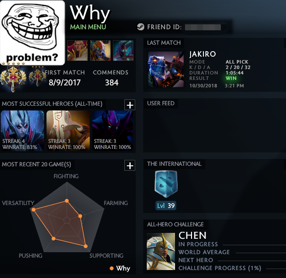 Legend V | 3816 / 3548