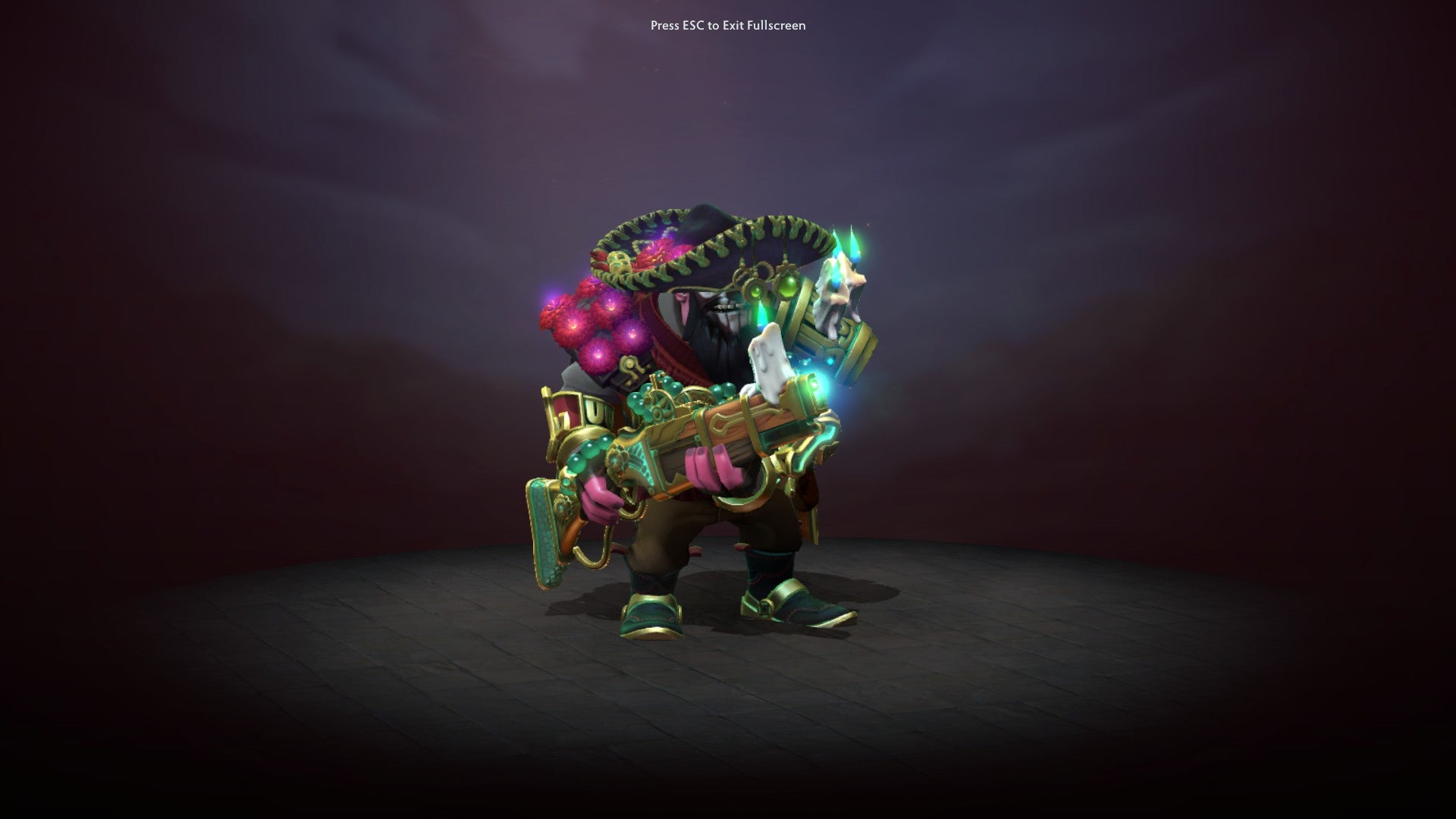 Archon V | MMR: 2819 - Behavior: 9915 - Communication: 9915