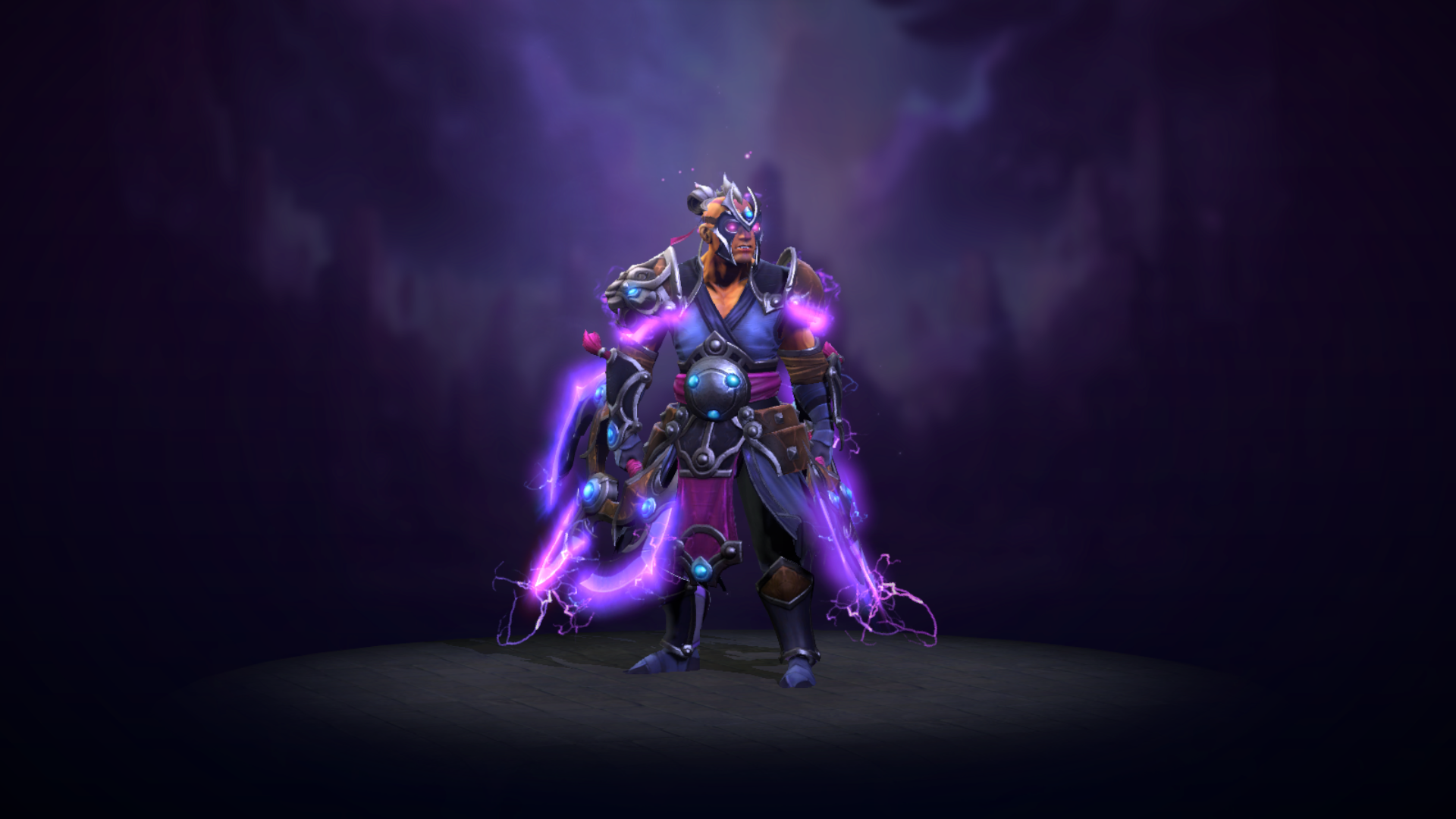 Ancient II | MMR: 3966 - Behavior: 10196 - Communication: 10497