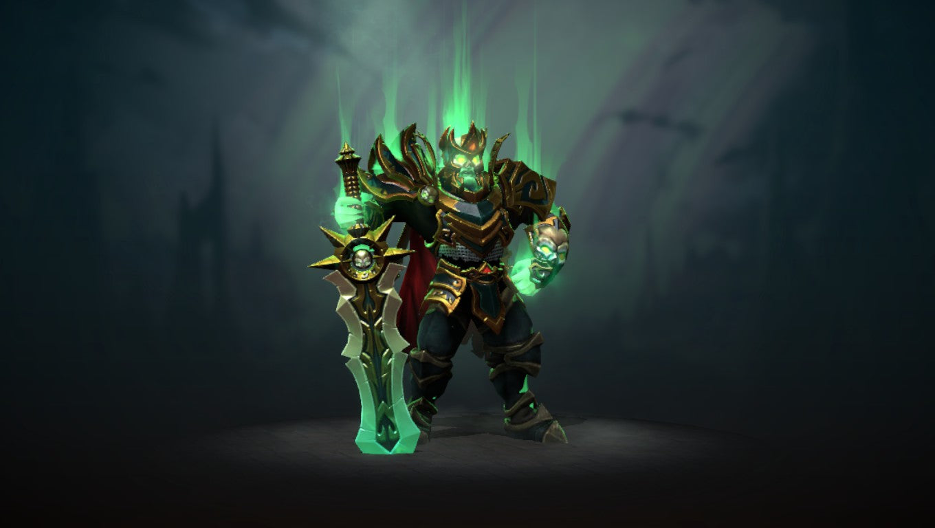 Legend II | MMR: 3152 - Behavior: 9680 - Communication: 9680