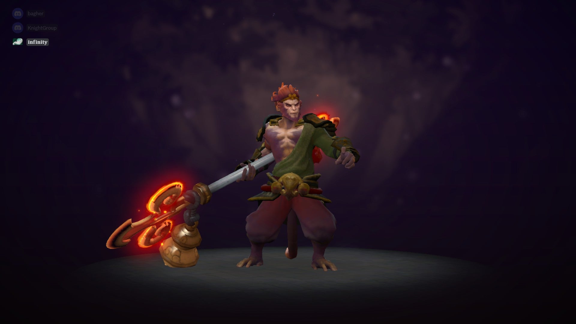 Crusader IV | MMR: 1964 - Behavior: 10116 - Communication: 10116