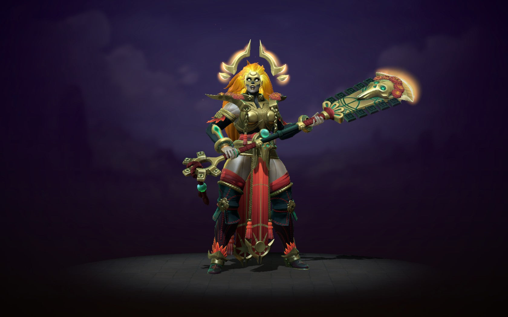 Legend V | MMR: 3702 - Behavior: 9196 - Communication: 9196