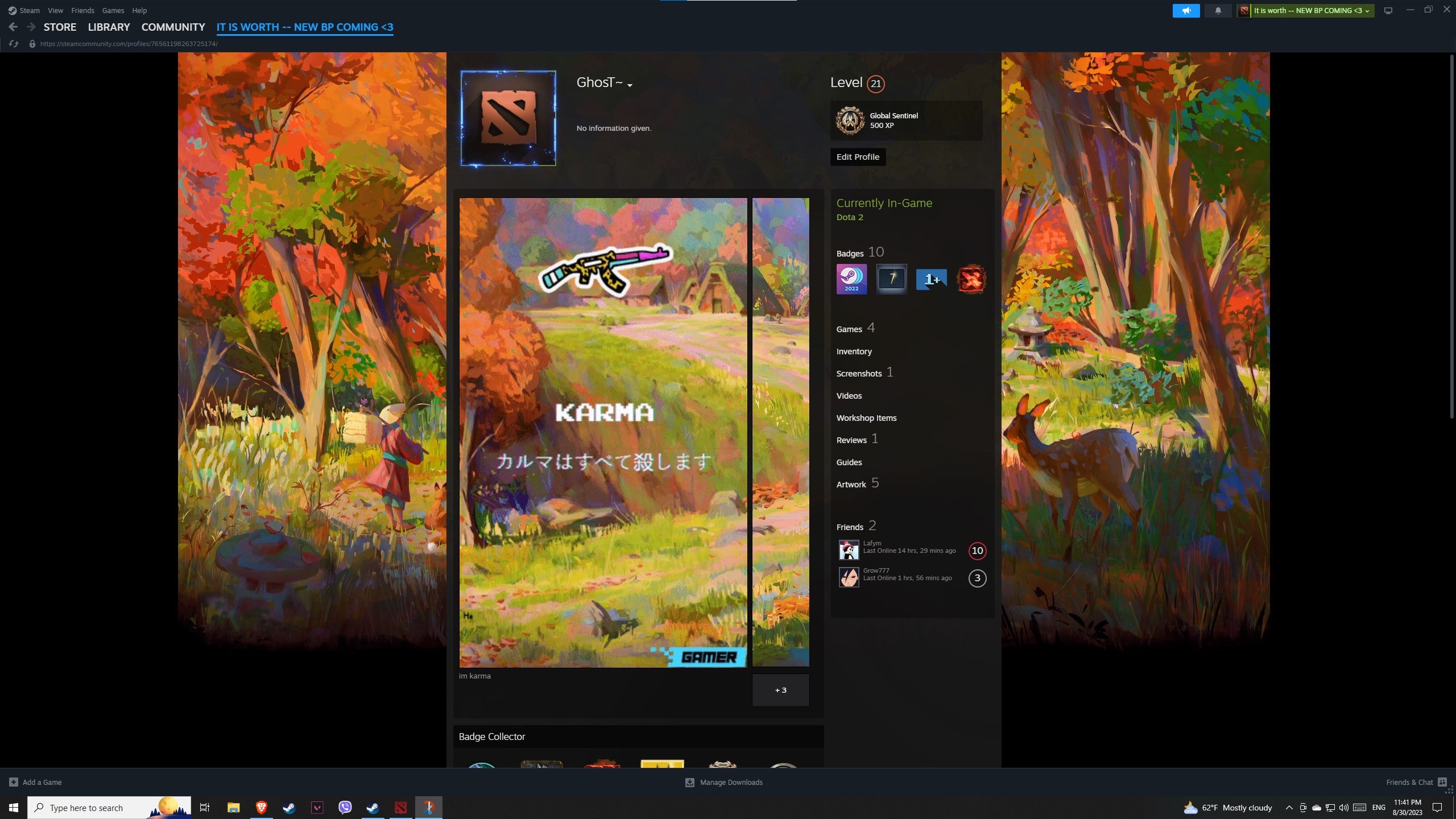 Archon IV | MMR: 2801 - Behavior: 9455