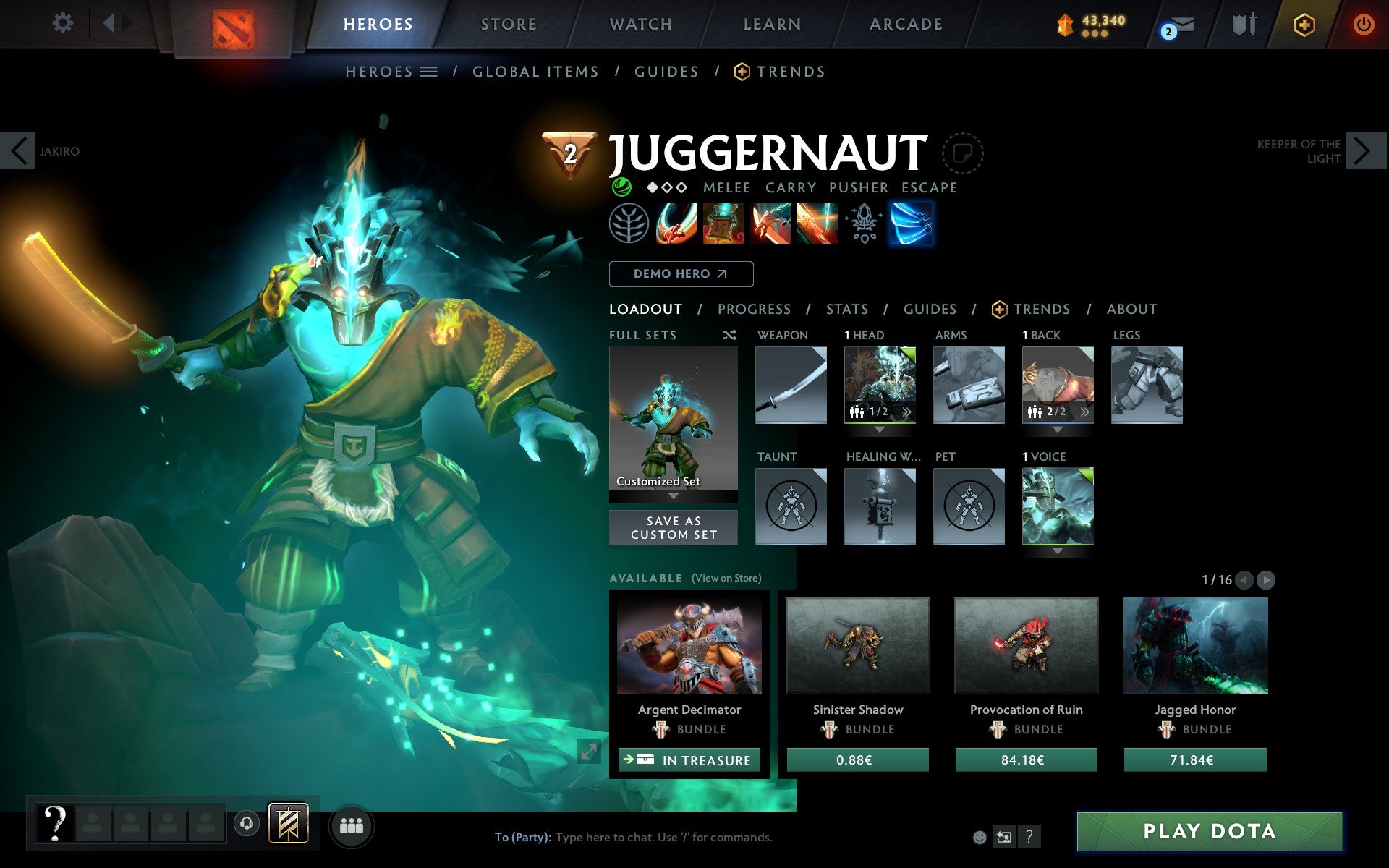 Crusader IV | MMR: 1973 - Behavior: 10000