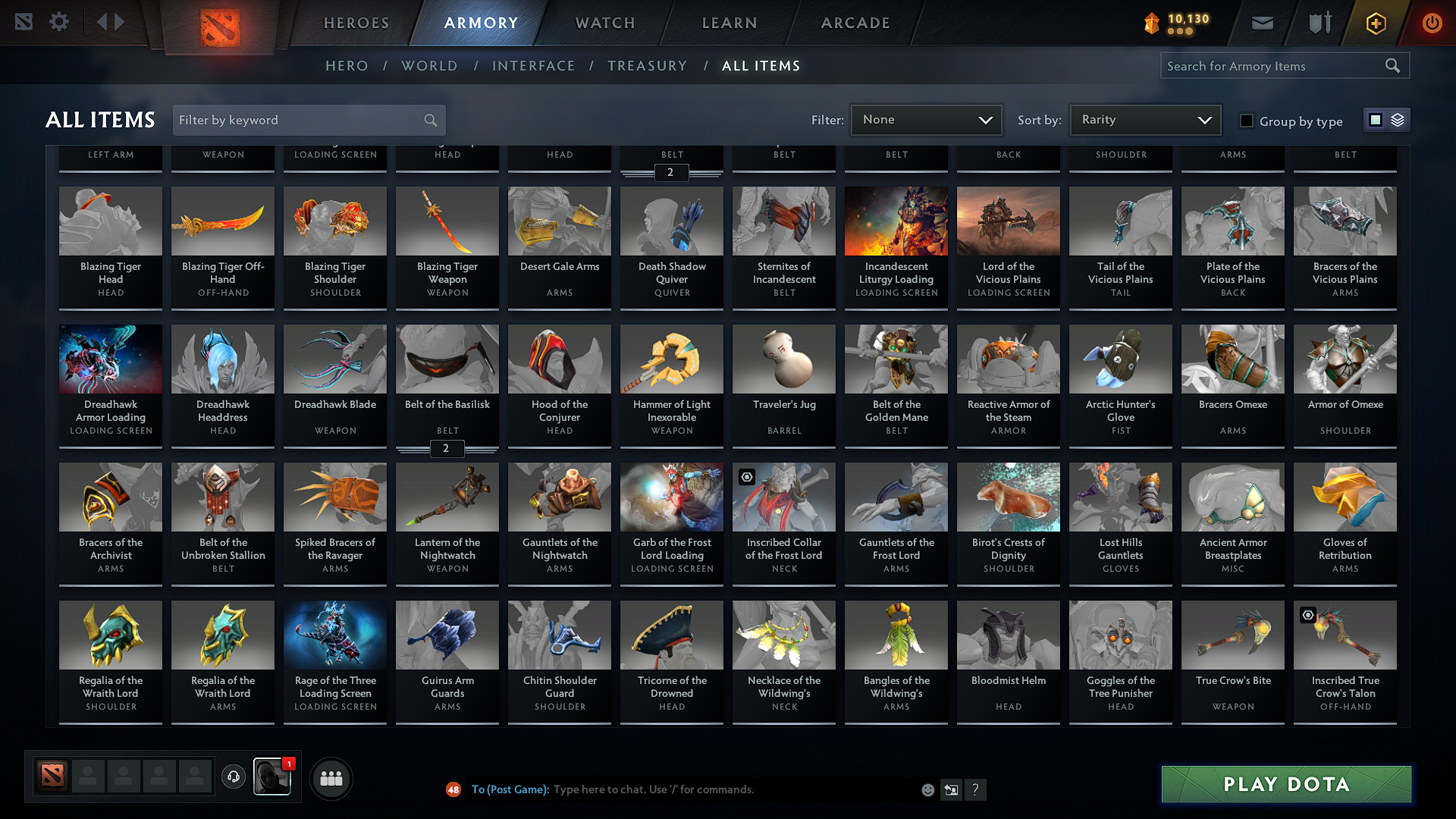 Ancient II | MMR: 4114 - Behavior: 10270 - Communication: 9340