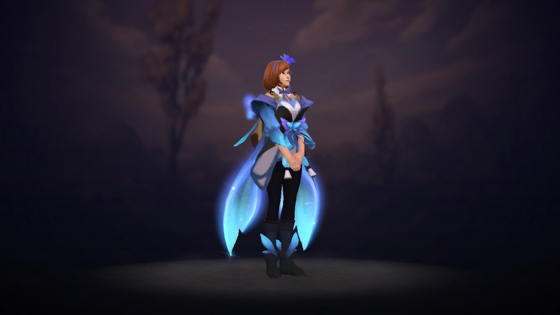 Ancient II | MMR: 4101 - Behavior: 10257 - Communication: 10257