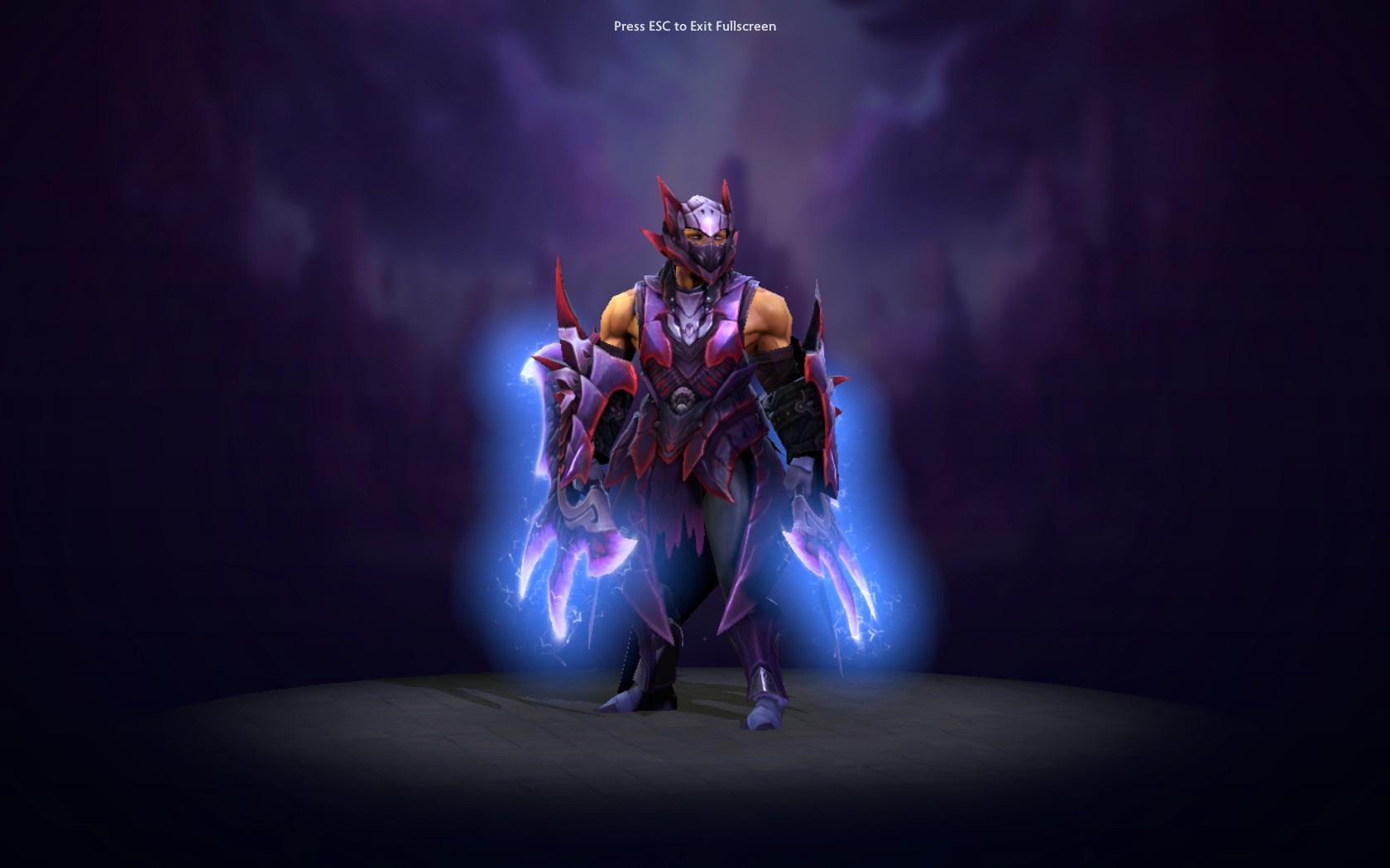 Ancient II | MMR: 4031 - Behavior: 10710 - Communication: 10710