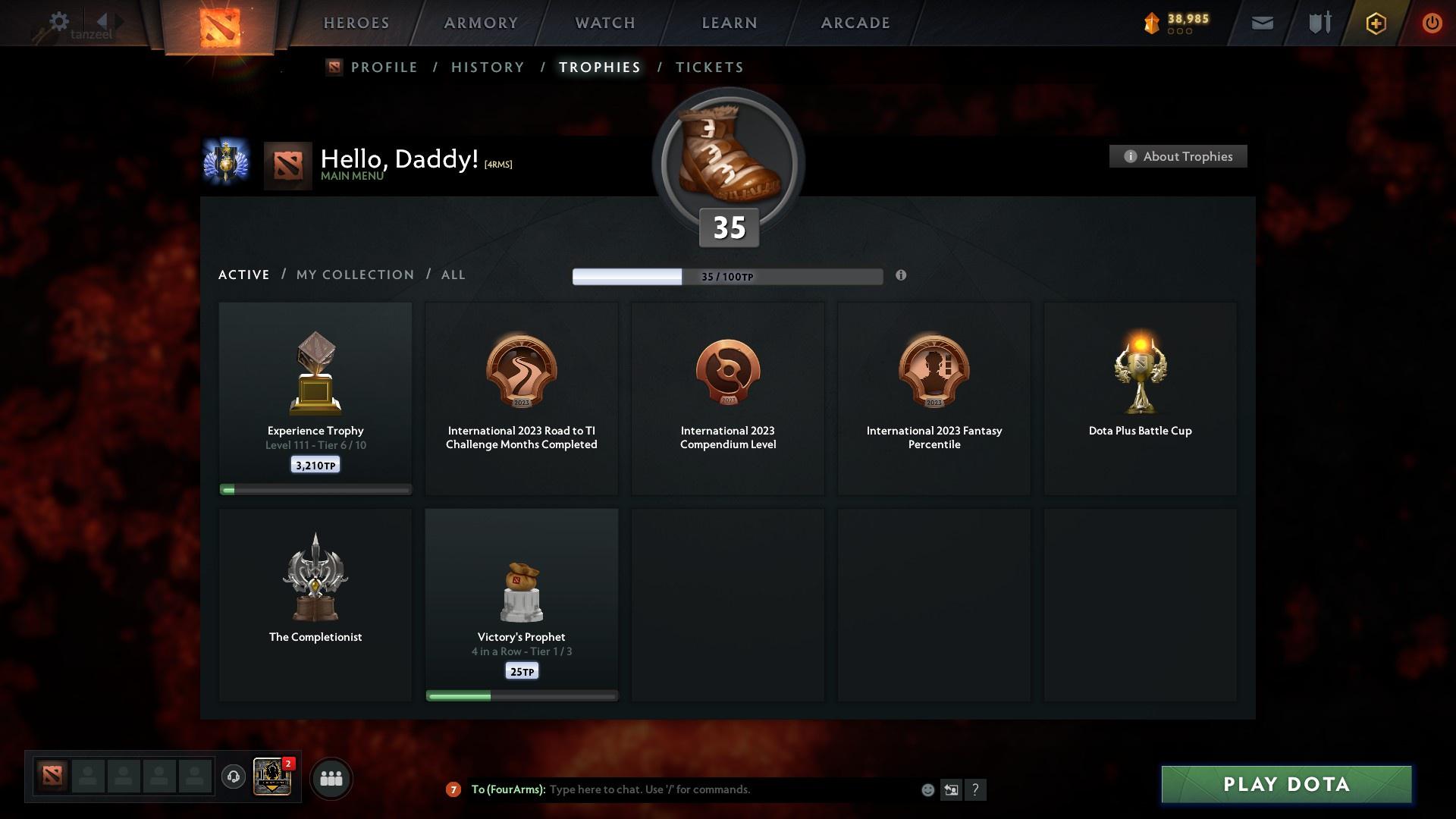 Divine I | MMR: 4665 - Behavior: 11265 - Communication: 11265