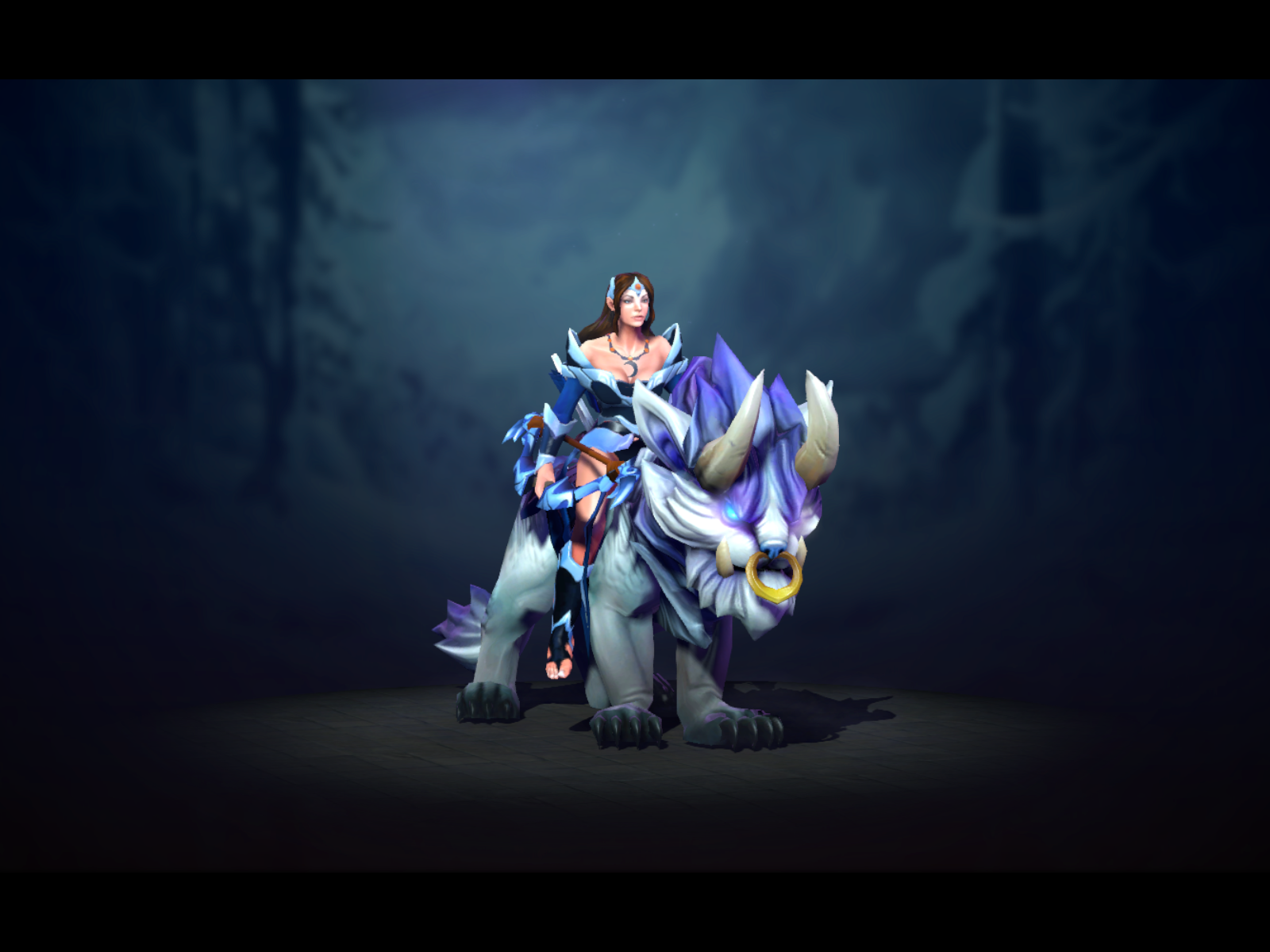 Legend II | MMR: 3310 - Behavior: 10686 - Communication: 10686