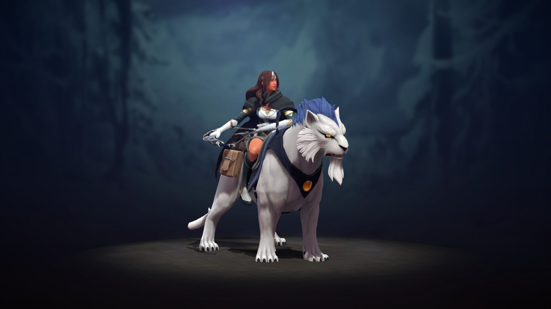 Divine IV | MMR: 5338 - Behavior: 9275 - Communication: 9275