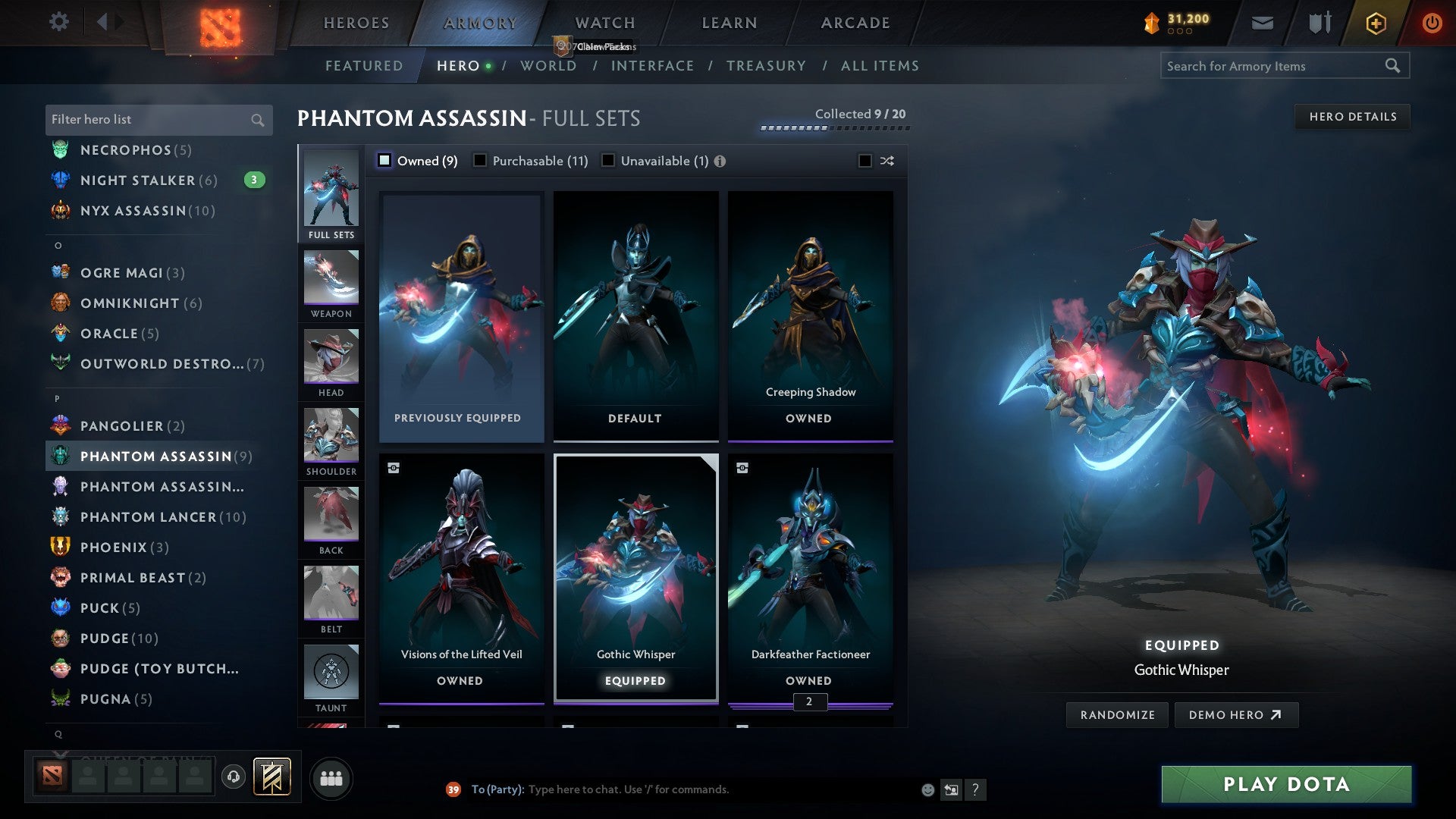 Ancient III | MMR: 4288 - Behavior: 10775 - Communication: 10775