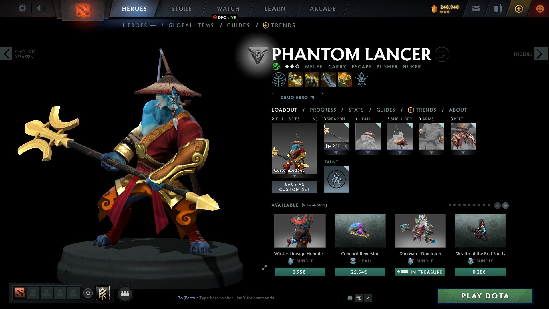 Ancient II | MMR: 4126 - Behavior: 9870