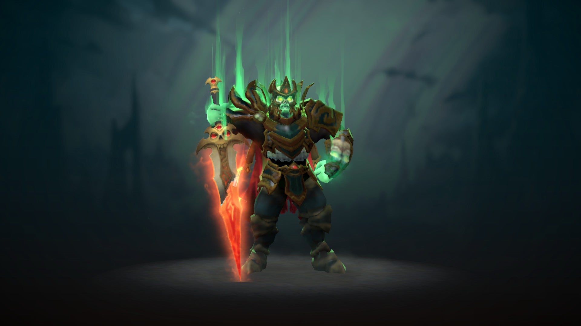 Archon II | MMR: 2521 - Behavior: 11691 - Communication: 11691