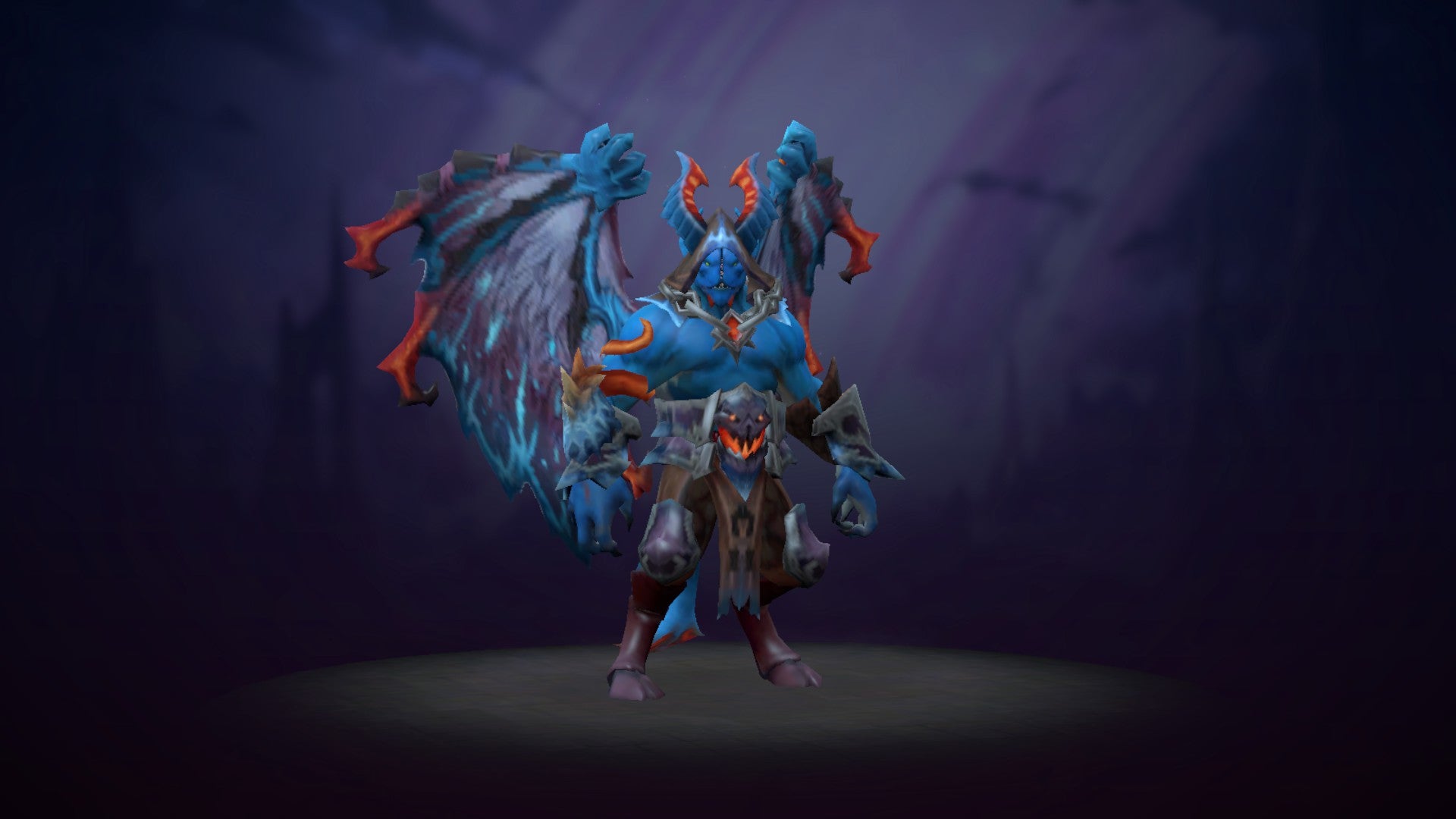 Herald IV | MMR: 469 - Behavior: 10000 - Communication: 10100