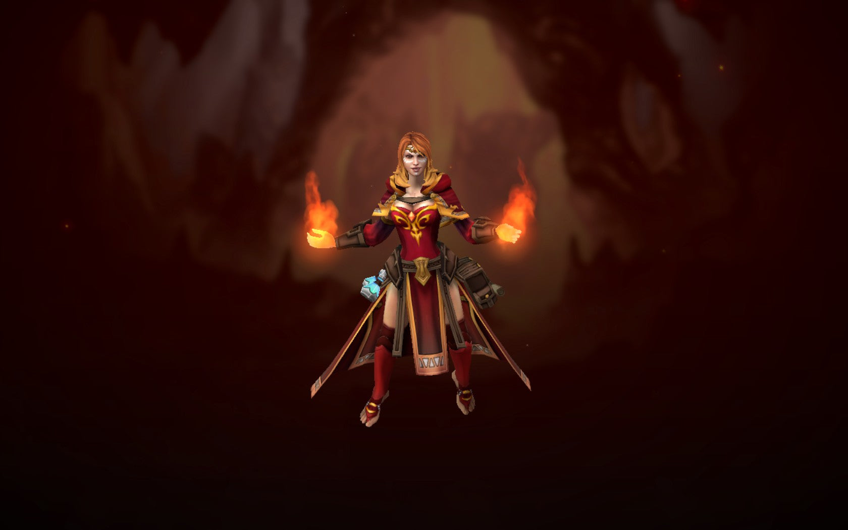 Archon II | MMR: 2499 - Behavior: 9970 - Communication: 9030