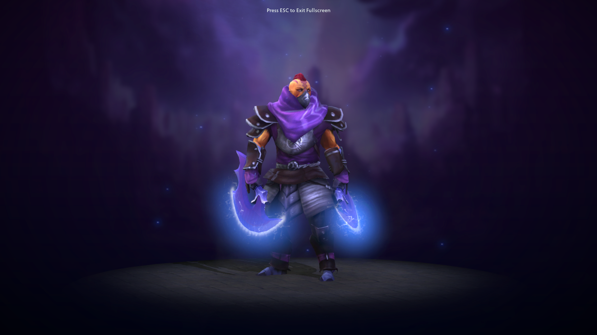 Ancient I | MMR: 3872 - Behavior: 8086 - Communication: 8086