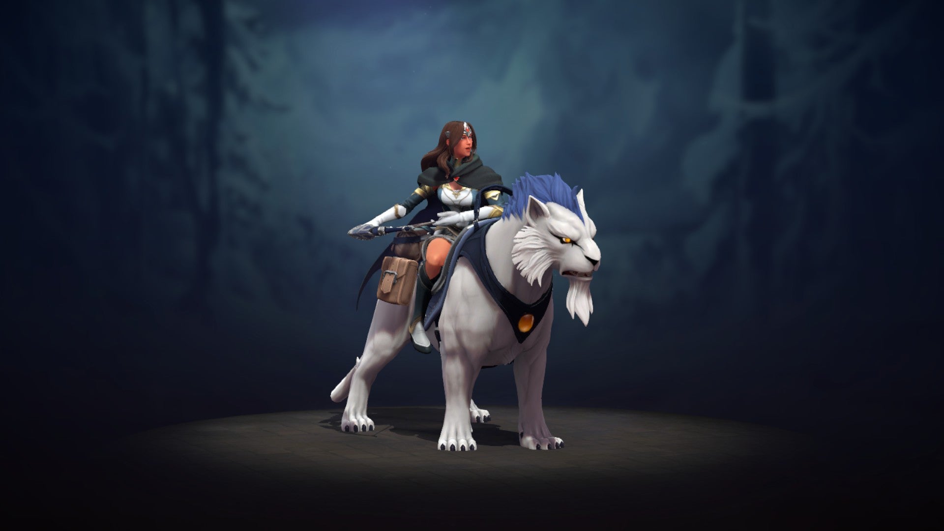 Legend II | MMR: 3234 - Behavior: 10752 - Communication: 10752