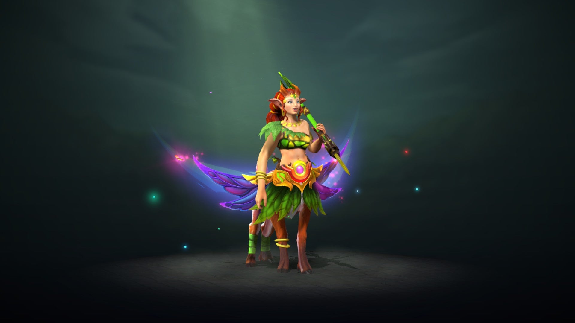 Archon V | MMR: 2871 - Behavior: 9998 - Communication: 9998