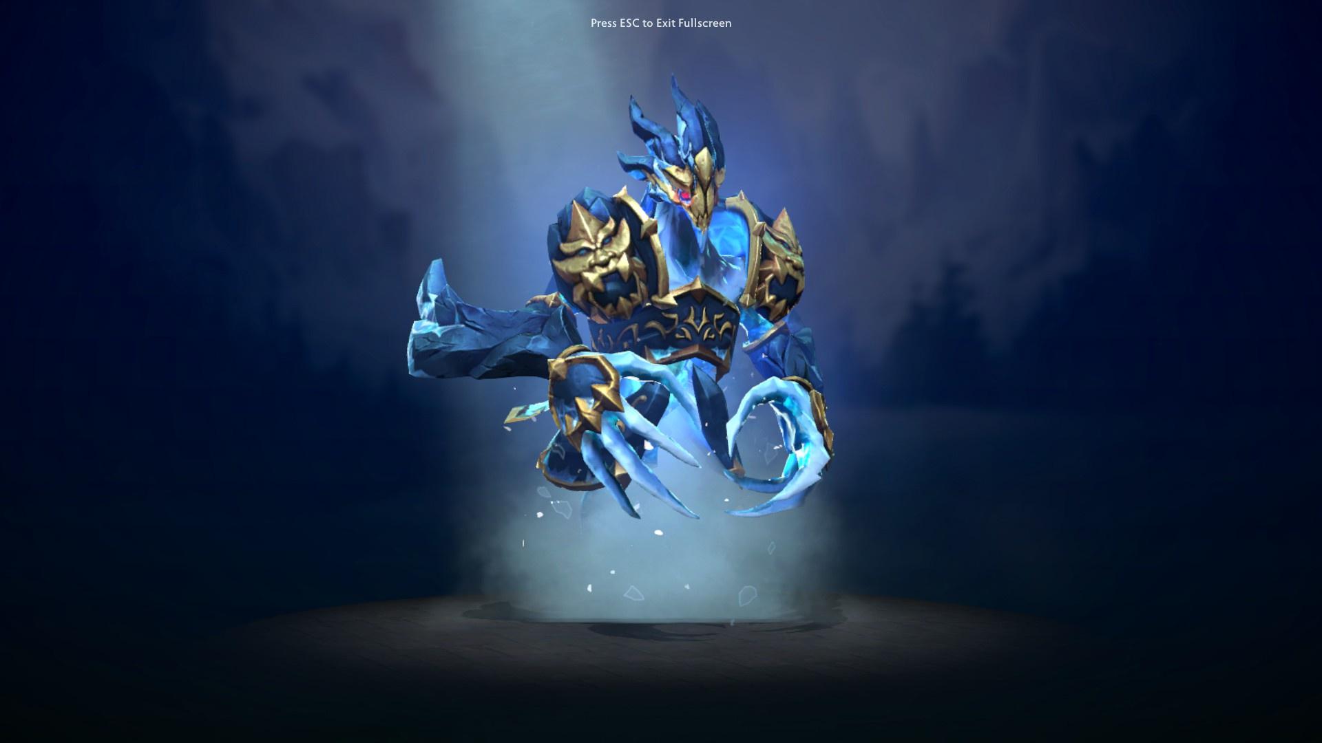 Guardian V | MMR: 1162 - Behavior: 9525 - Communication: 9525