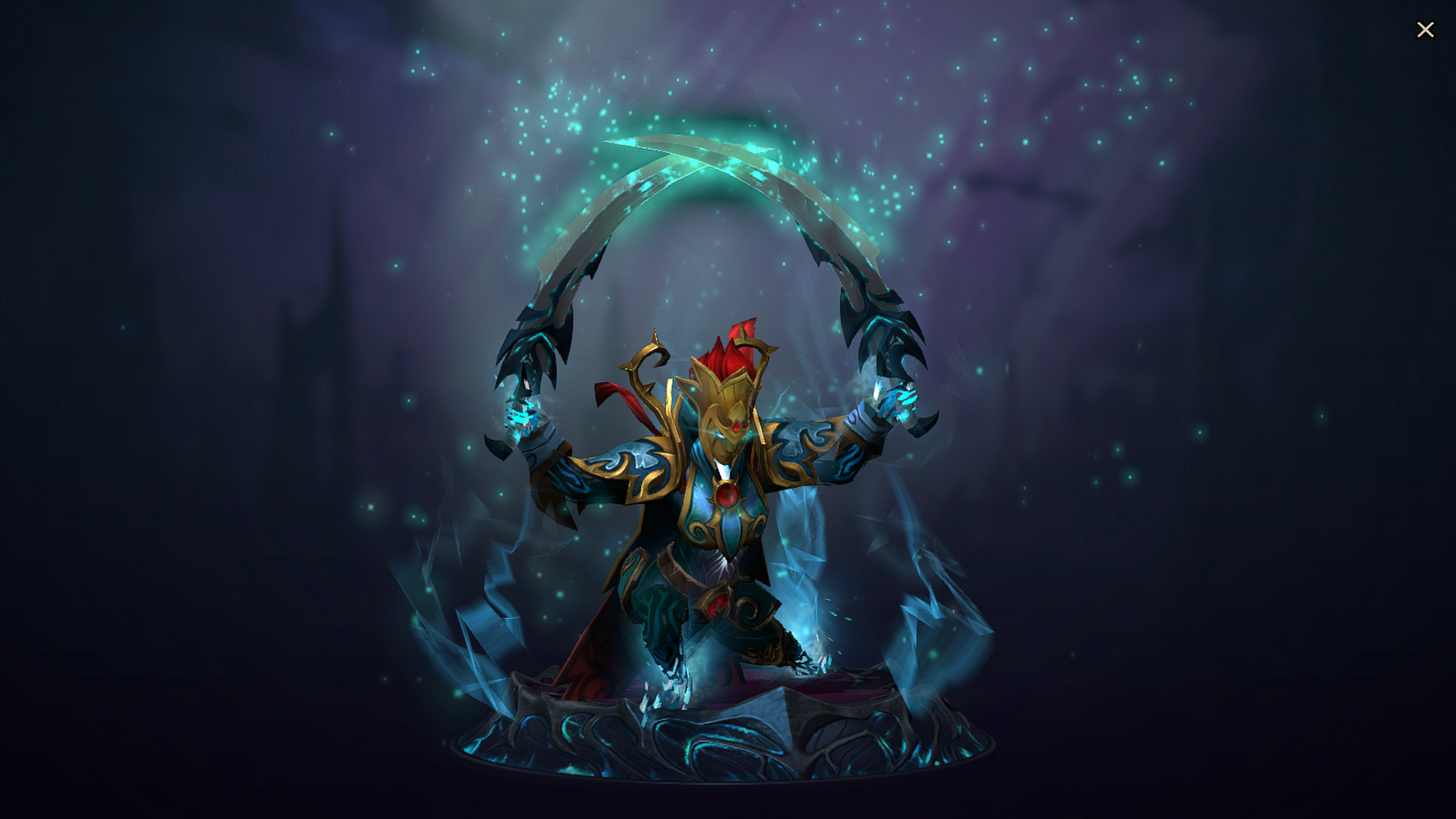 Ancient IV | MMR: 4213 - Behavior: 11775 - Communication: 11775