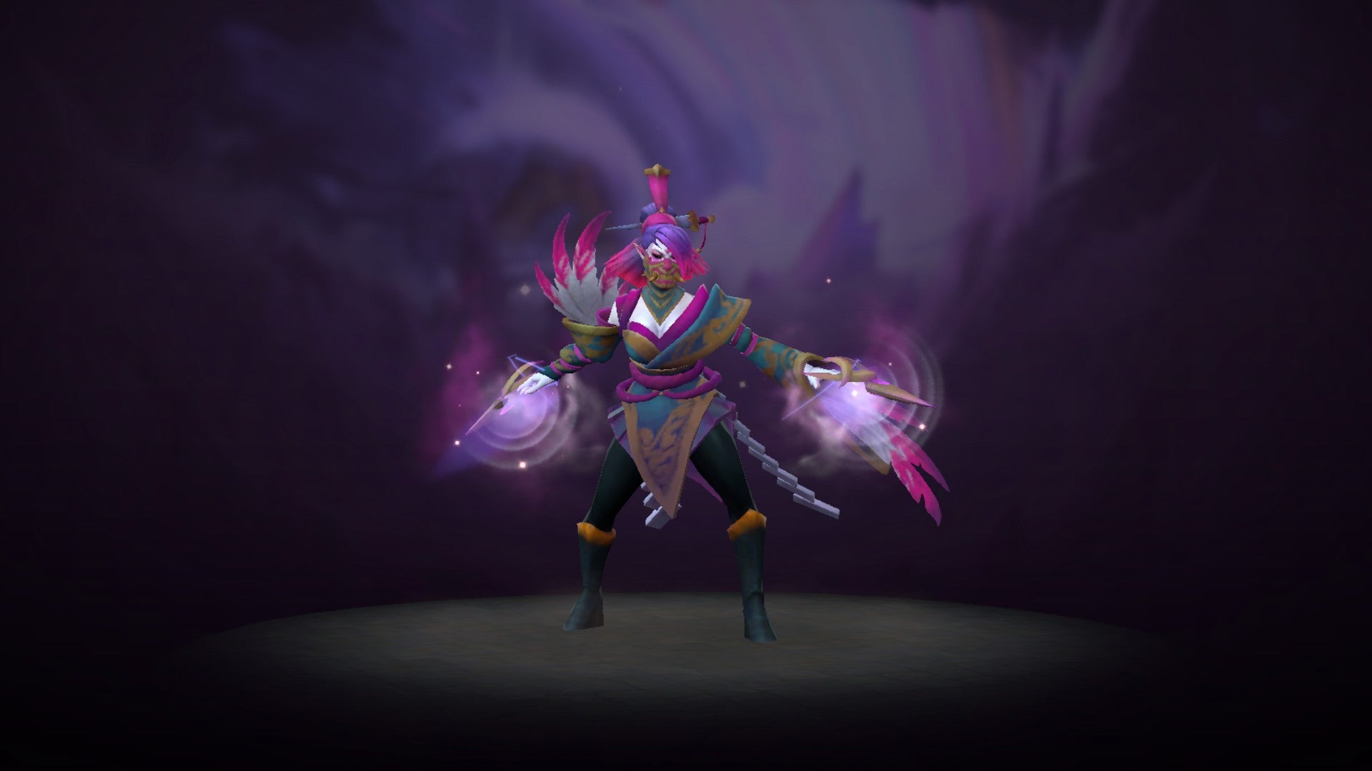 Divine I | MMR: 4773 - Behavior: 9840 - Communication: 9840