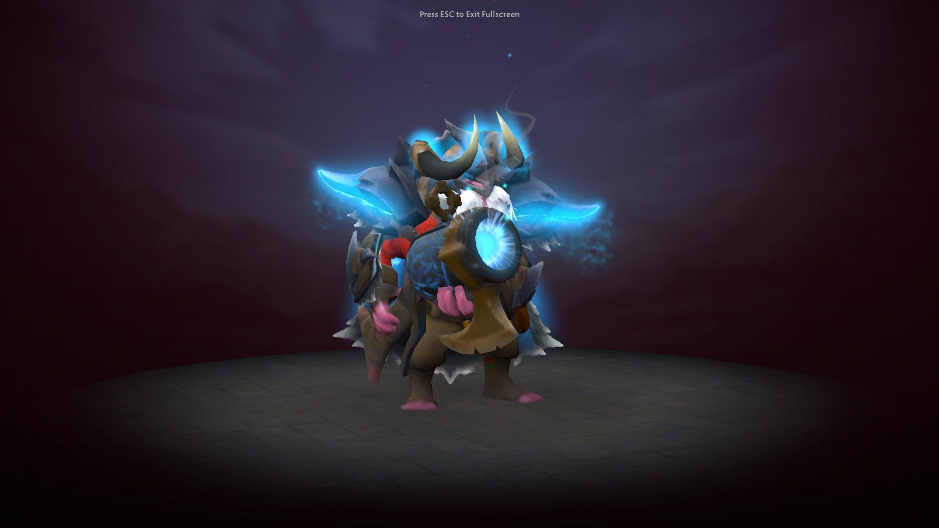 Ancient II | MMR: 4101 - Behavior: 10825 - Communication: 8473