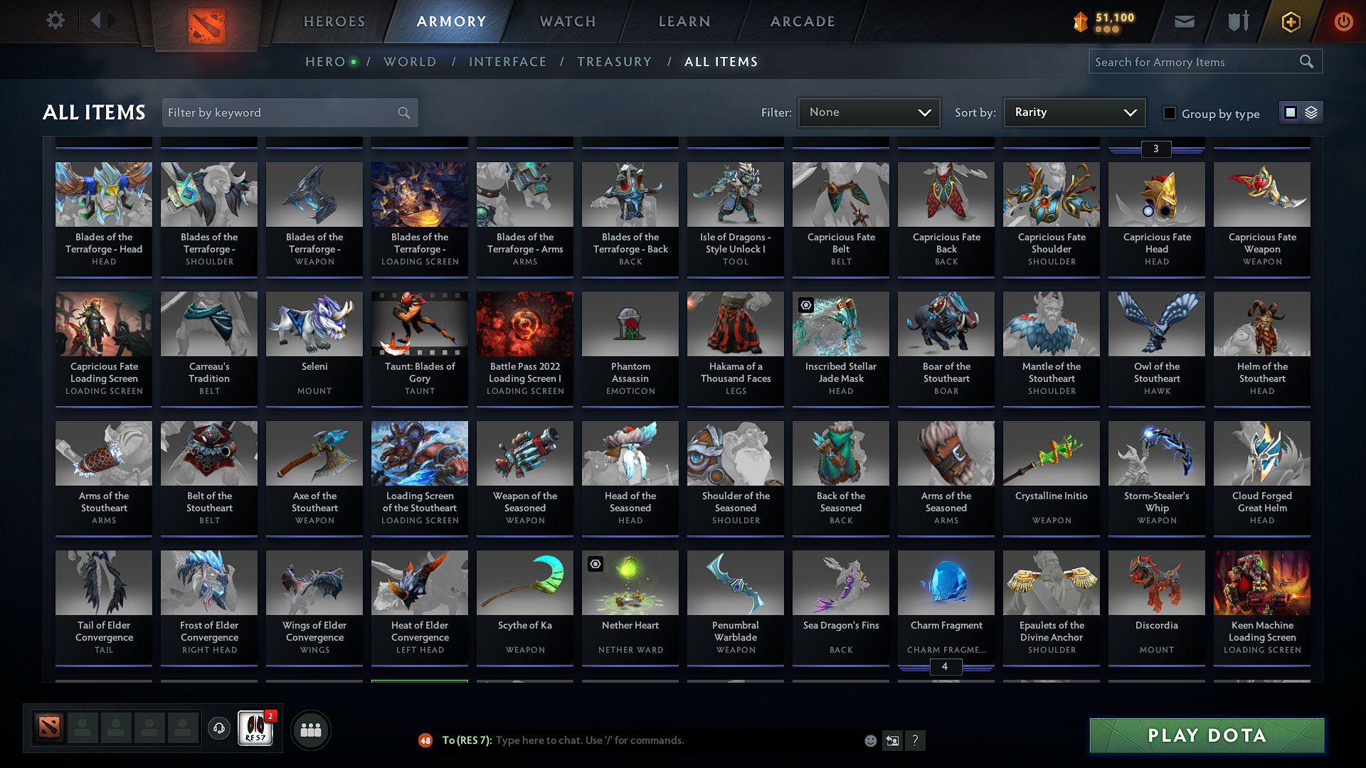 Ancient IV | MMR: 4213 - Behavior: 11775 - Communication: 11775