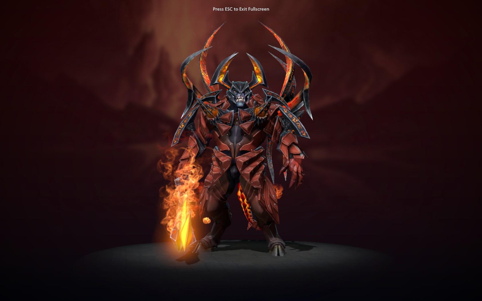 Ancient II | MMR: 4031 - Behavior: 10710 - Communication: 10710