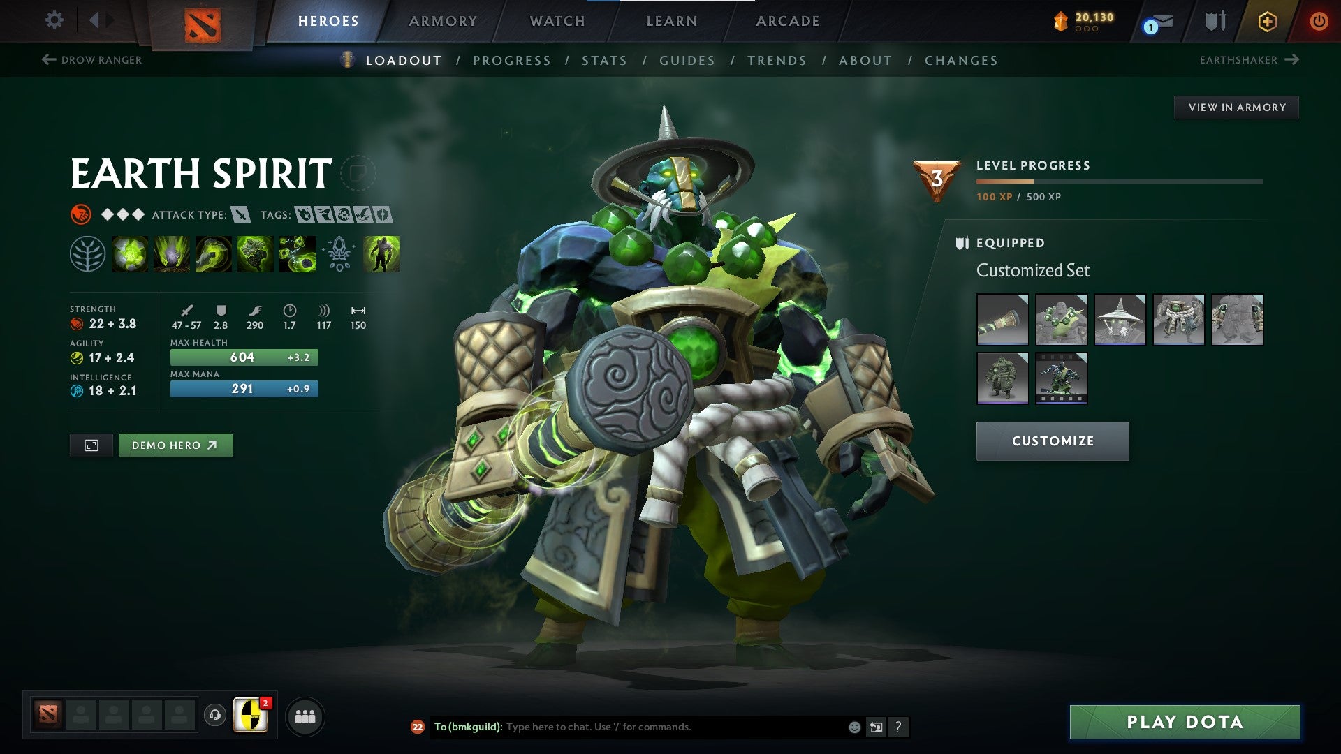 Legend V | MMR: 3762 - Behavior: 12000 - Communication: 12000