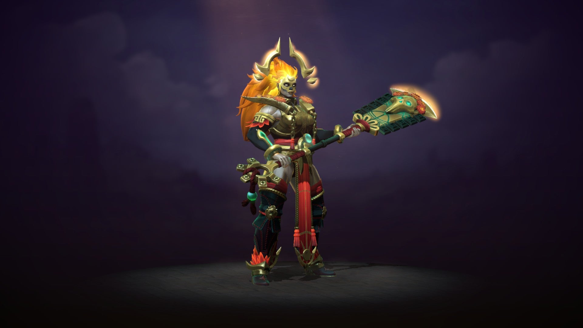 Ancient II | MMR: 4097 - Behavior: 10156 - Communication: 10156