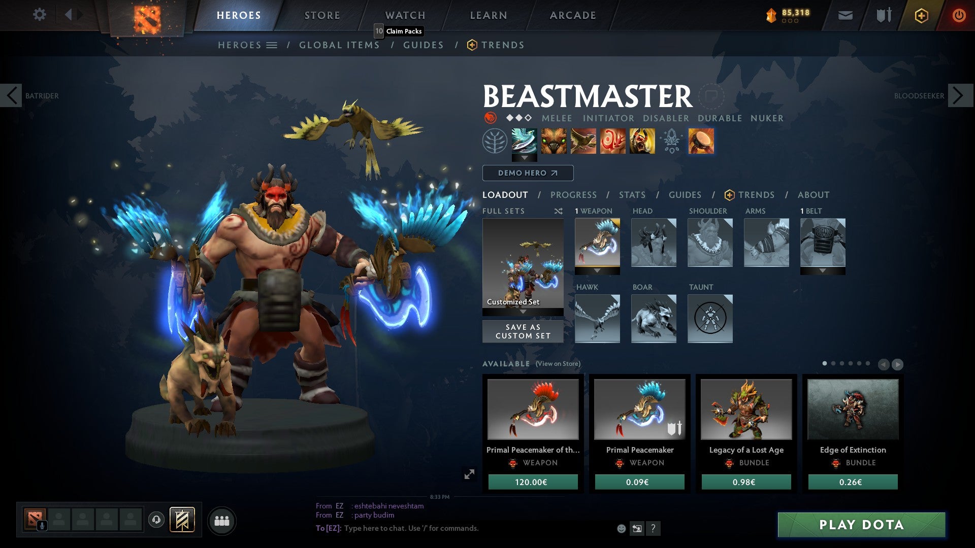 Crusader IV | MMR: 2000 - Behavior: 10000