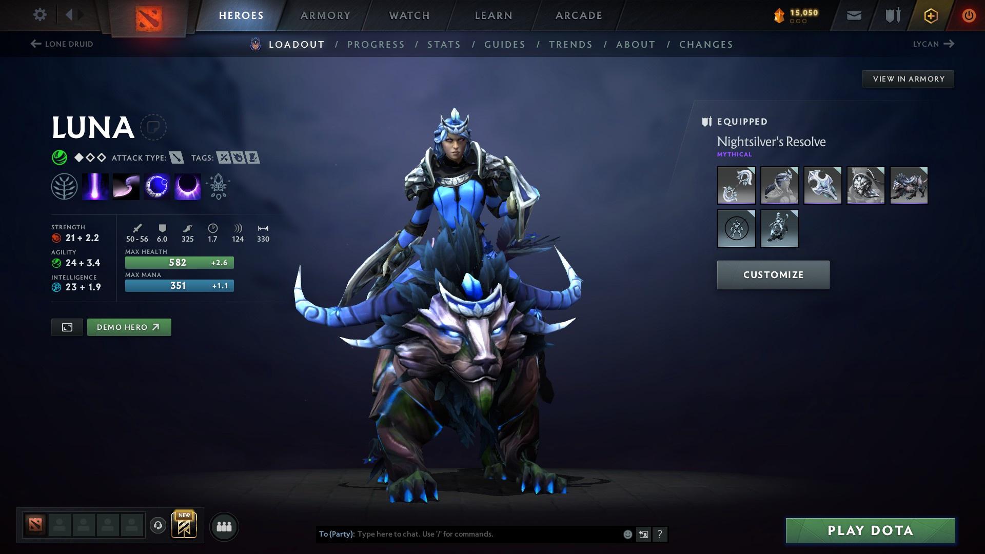 Guardian IV | MMR: 1230 - Behavior: 8305 - Communication: 8305