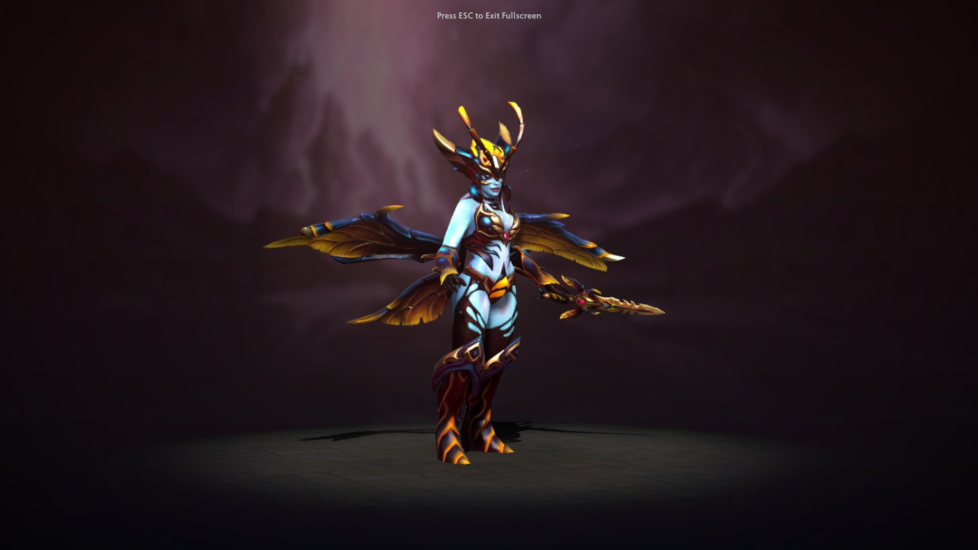 Herald II | MMR: 161 - Behavior: 8688 - Communication: 8688