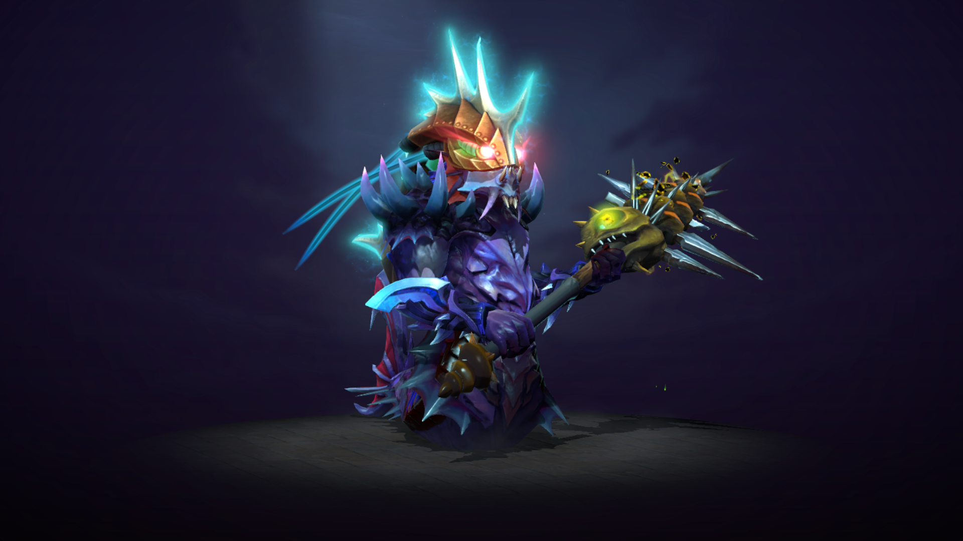 Archon IV | MMR: 2670 - Behavior: 10415 - Communication: 10415