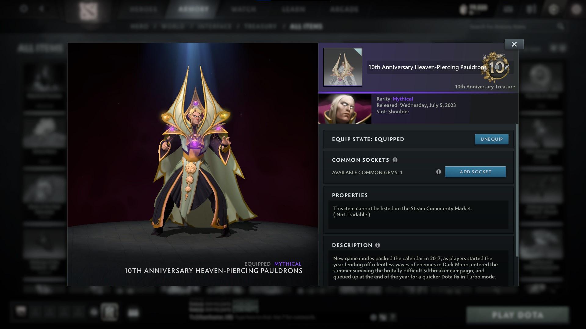 Archon IV | MMR: 2787 - Behavior: 12000 - Communication: 12000