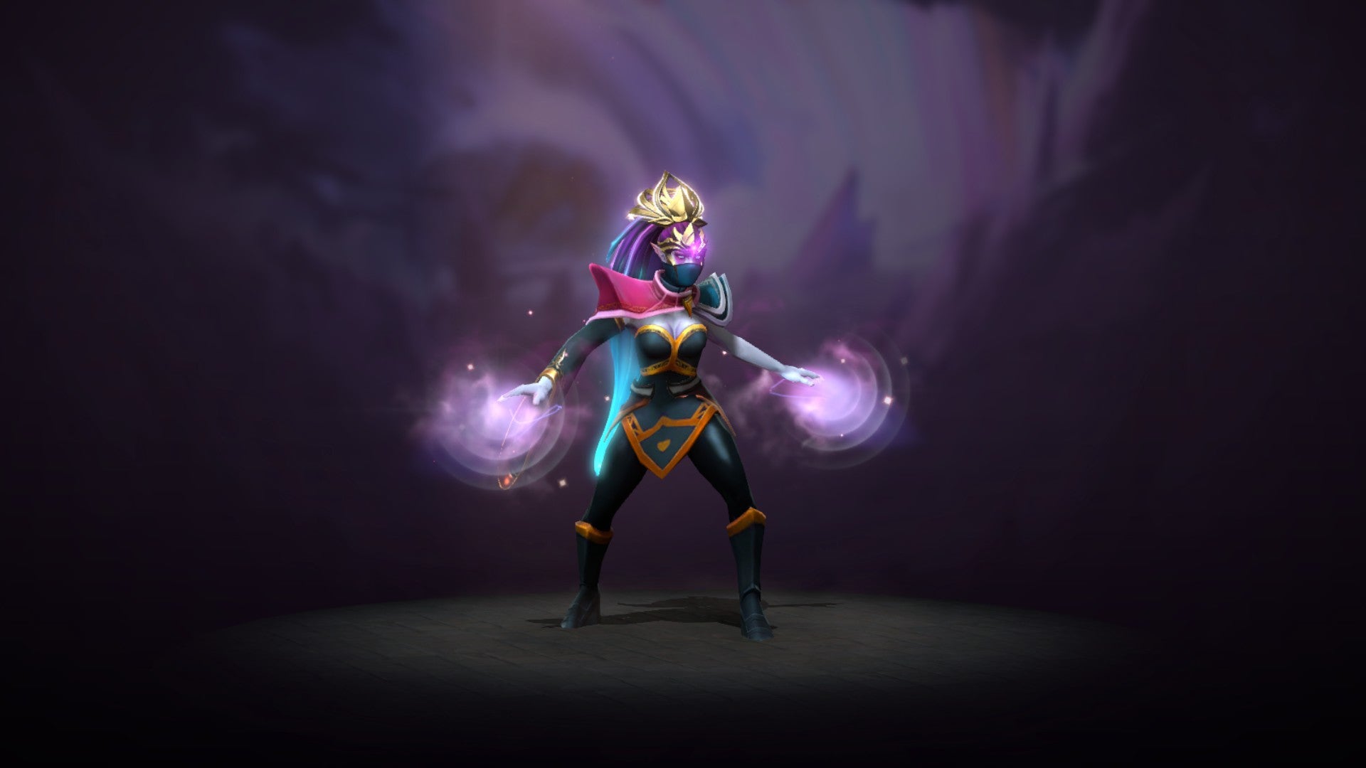 Herald V | MMR: 623 - Behavior: 11700 - Communication: 11700