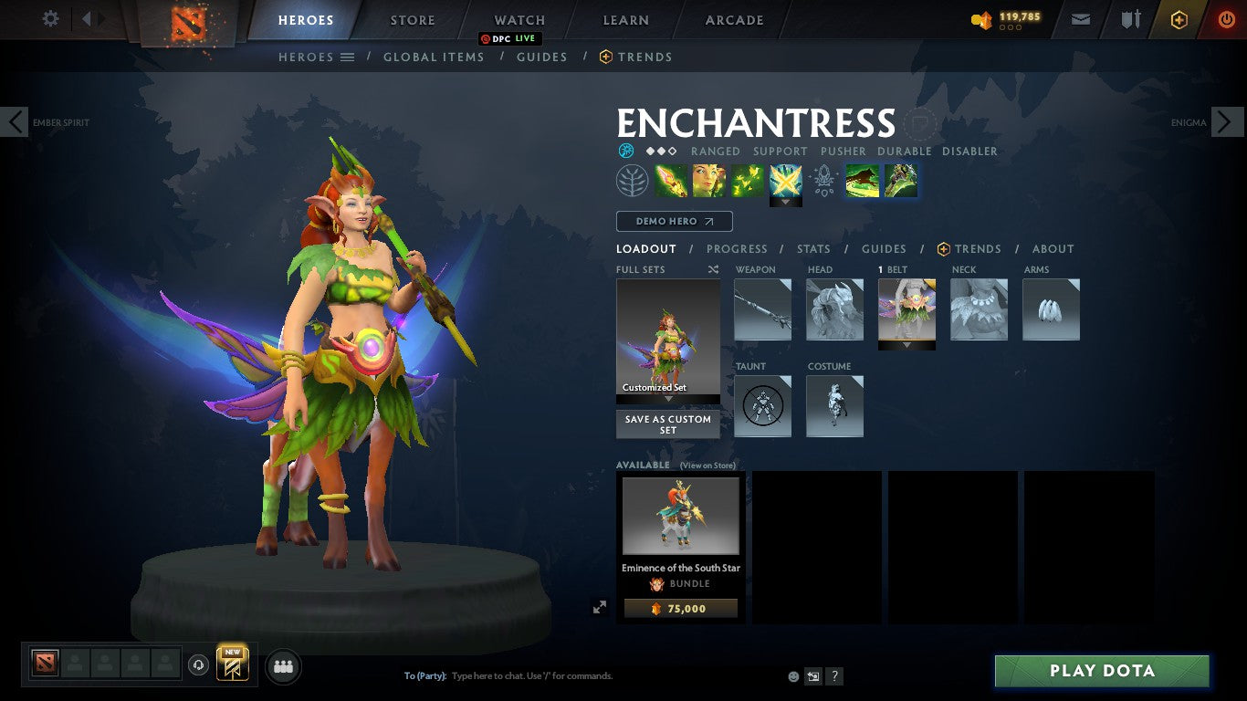 Archon IV | MMR: 2790 - Behavior: 10000