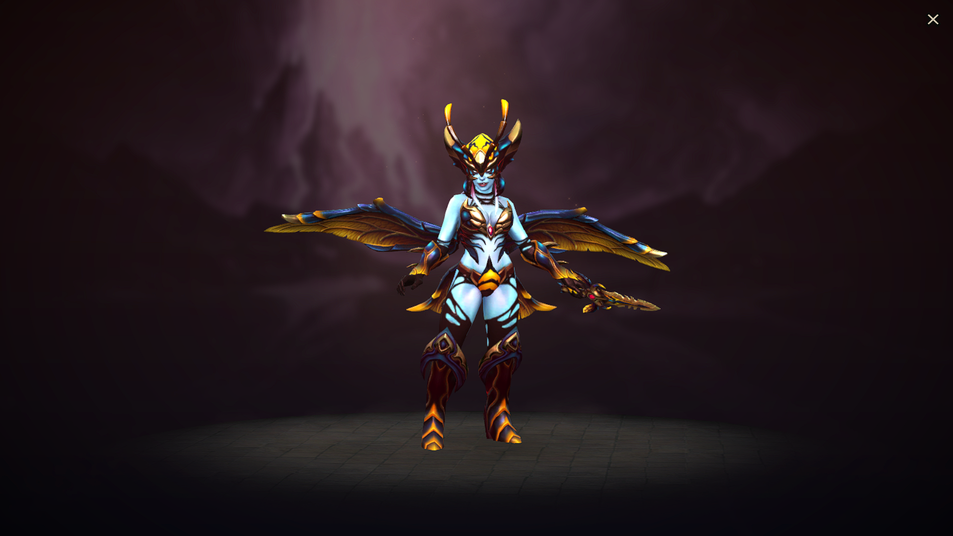 Ancient III | MMR: 4184 - Behavior: 7610 - Communication: 8031