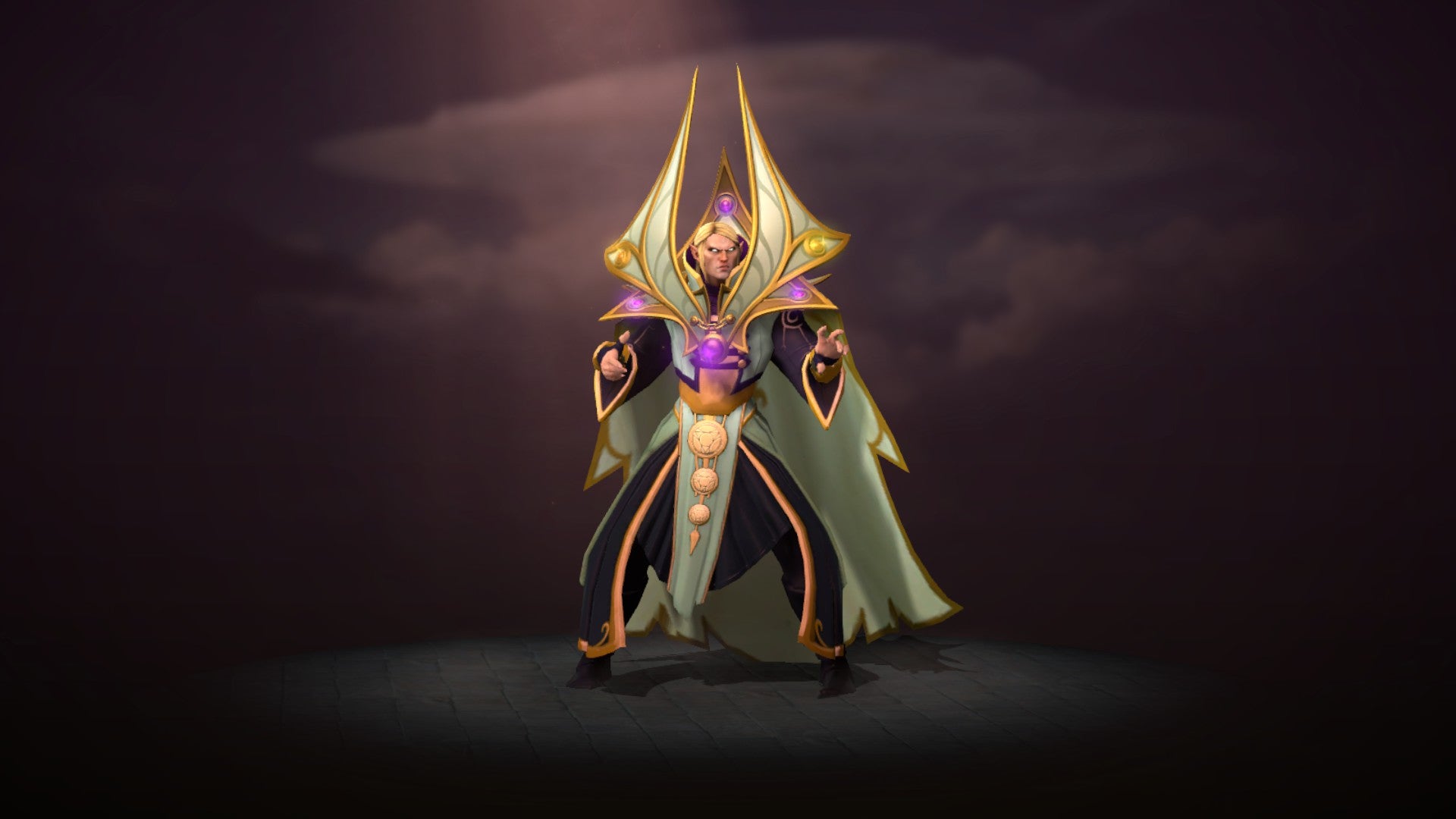 Ancient I | MMR: 3835 - Behavior: 9780 - Communication: 9780