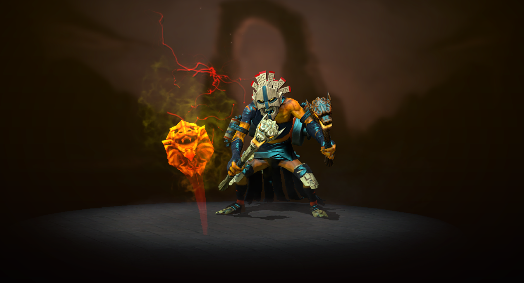 Archon IV | MMR: 2830 - Behavior: 9436 - Communication: 9436