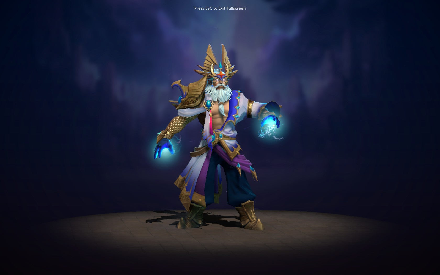 Legend V | MMR: 3702 - Behavior: 10794 - Communication: 10794