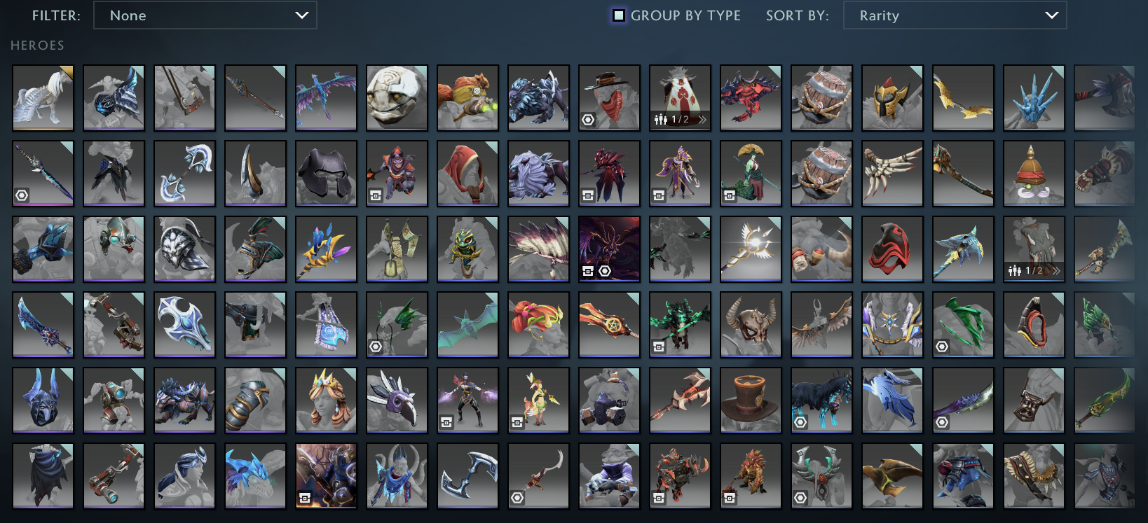 MMR: Solo 6682 | Party 5247