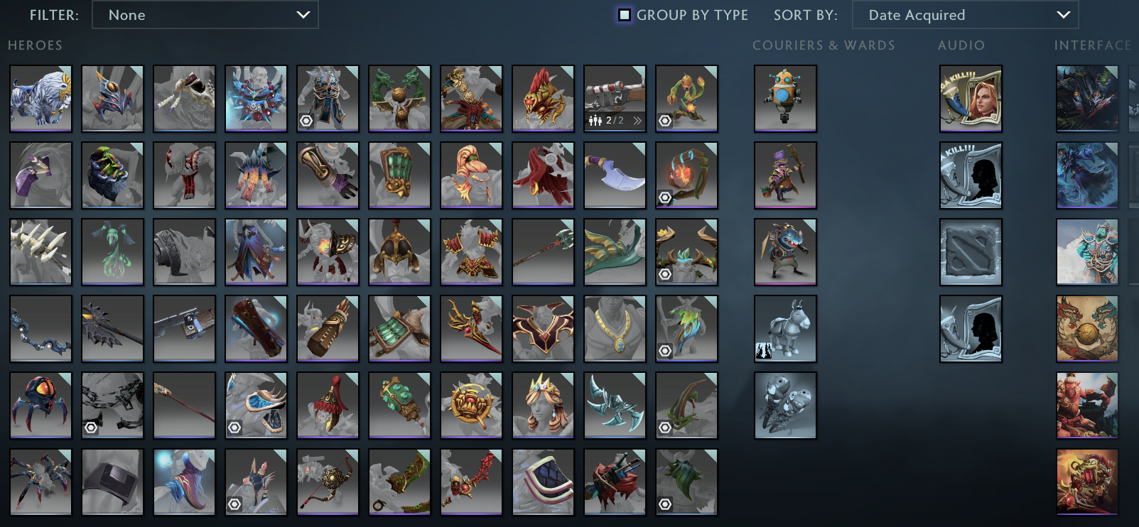 MMR: Solo 4811 | Party 4659